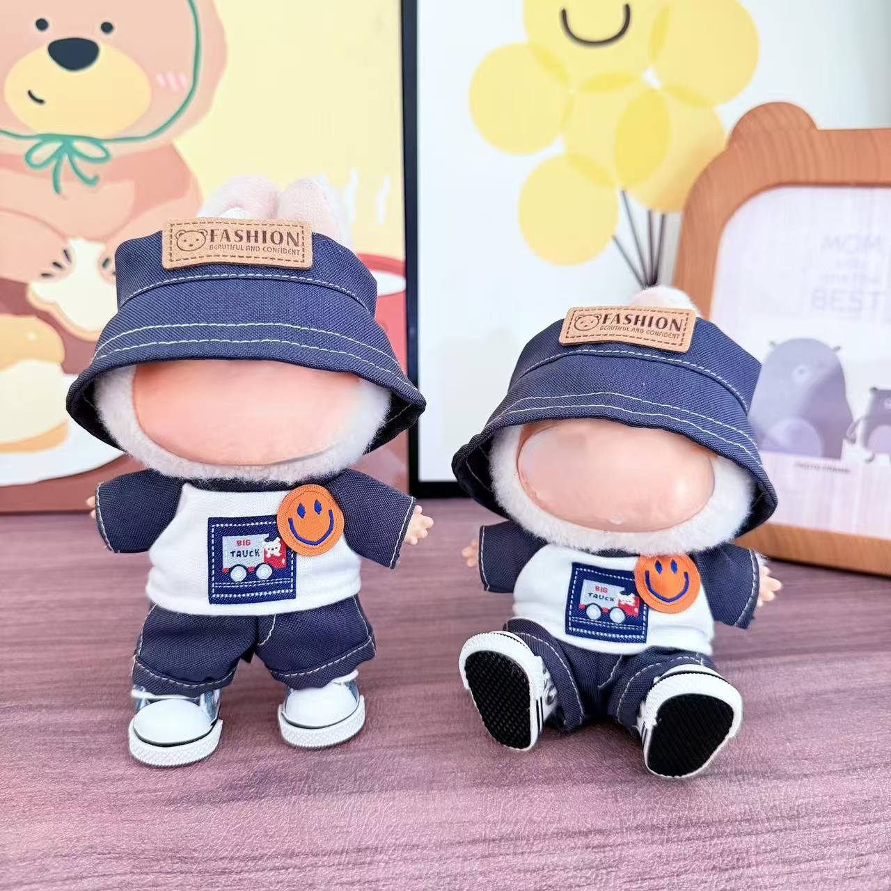 THE MONSTERS Exciting Macaron �̤���������� LABUBU ��֥� �ޥ���������/���ܥ�/��/�ͥ�����/˹��/������ �̤������ ...