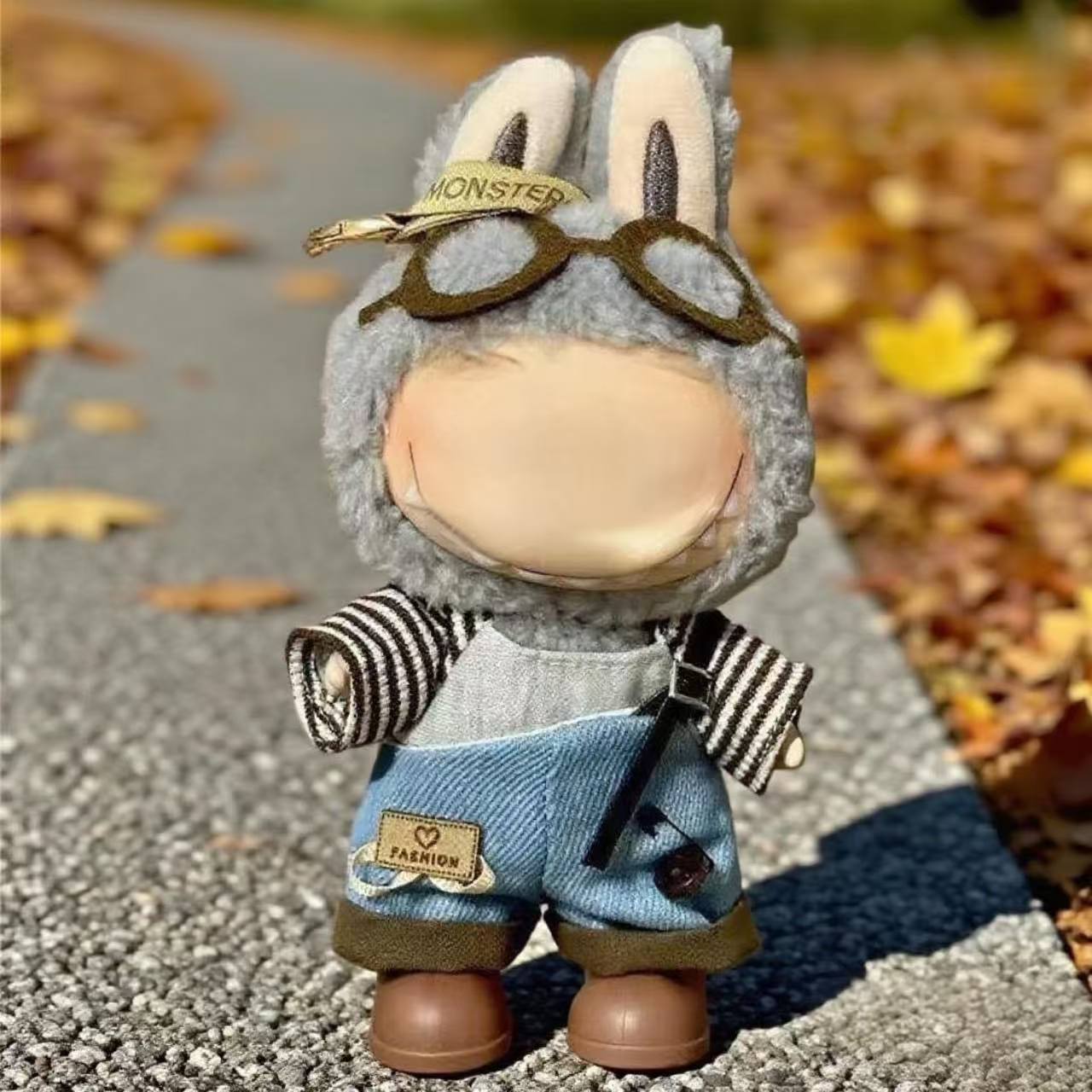 THE MONSTERS Exciting Macaron �̤���������� LABUBU ��֥� �ޥ���������/���ܥ�/��/�ͥ�����/˹��/������ �̤������ ...