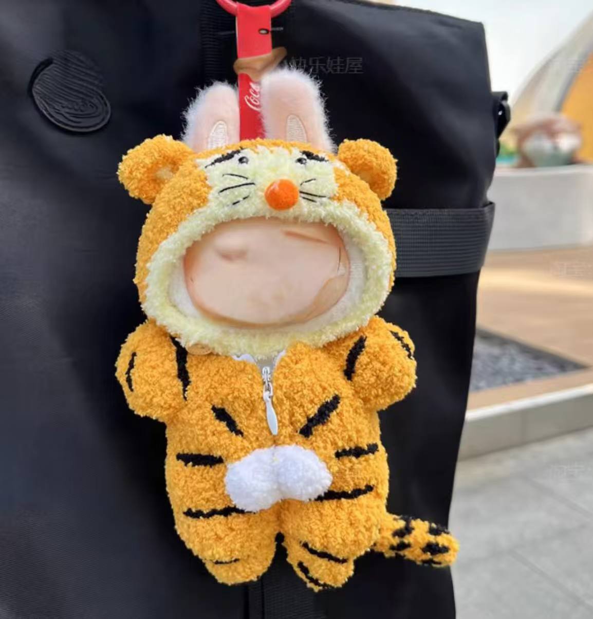 THE MONSTERS Exciting Macaron �̤���������� LABUBU ��֥� �ޥ���������/���ܥ�/��/�ͥ�����/˹��/������ �̤������ ...