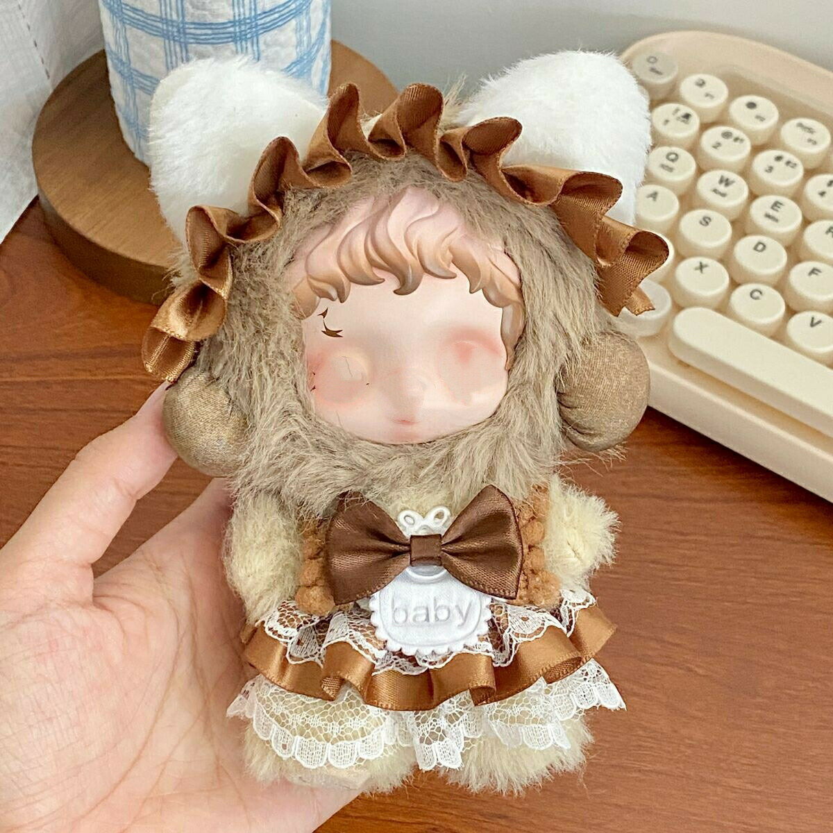 楽天市場】パンダ（人形用服・アクセサリー｜ぬいぐるみ・人形