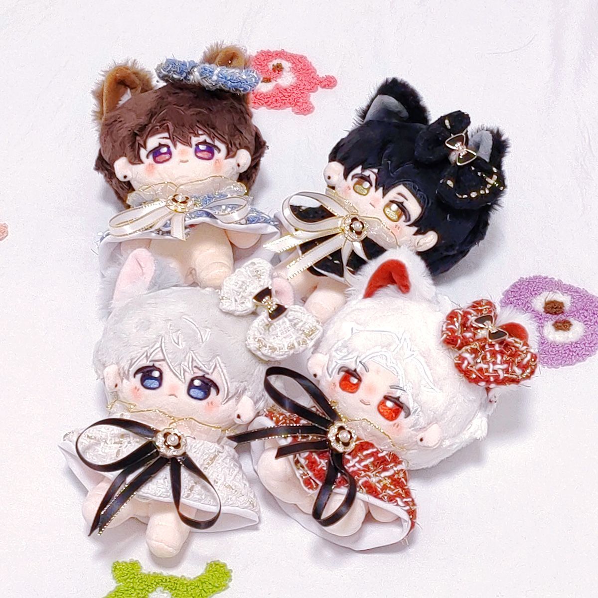 10cm�̤�������ѥ������塼�ॻ�å� �ݥꥨ���ƥ��� ����ץ�ե��å���� �ڹ��� ������/���ܥ�/��/�ͥ�����/˹�� ����̵�� ������� ���å����� �ץ쥼...