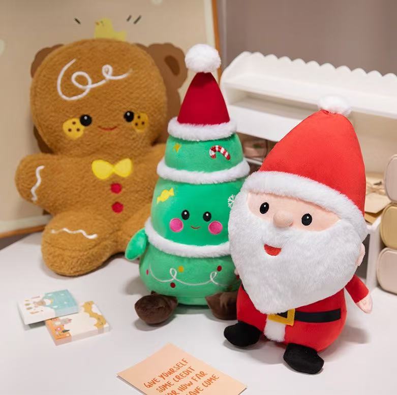 楽天市場】お菓子 クリスマスブーツ（ぬいぐるみ・人形｜おもちゃ）の通販