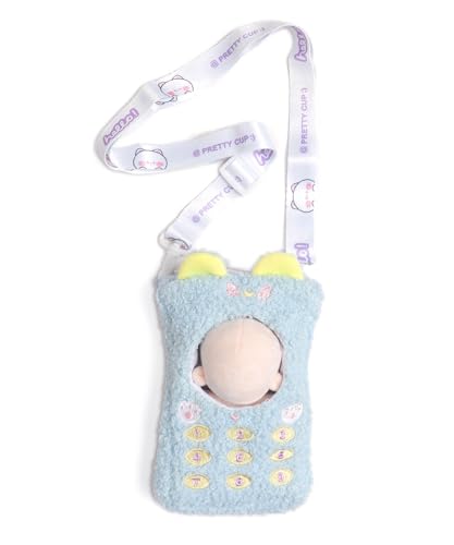 【ぬいぐるみ ギフト かわいい レディース 推し活 10cm ぬい服 着ぐるみ おしゃれ シンプル 人気 キャラクター 通販｜かわいいぬいぐるみで毎日を楽しく！プレゼントにも最適】 概要説明：10cmの小さなサイズながらも、かわいさとキャラクター性が魅力のぬいぐるみです。レディース向けにデザインされており、推し活や日常使いにも最適なアイテムです。プレゼントとしても人気があり、おしゃれでシンプルなデザインが特徴です。 ターゲットはレディース向け、使用シーンは日常やイベント、プレゼントなど幅広く対応しています。 ● 商品の特長 ● かわいいデザイン かわいらしさとキャラクター性を重視したデザインで、目を引く存在感があります。 ● 多用途対応 推し活や日常使い、プレゼントなど幅広いシーンで活躍します。 ● 手軽なサイズ 10cmのコンパクトサイズで、持ち運びや飾り場所に困りません。 ● 素材 ・綿100% ・柔らかい素材で肌触りが良いです。 ● サイズ ・10cm（高さ） ● こんなシーンにおすすめ ・日常使い ・イベント用 ・プレゼント ・推し活グッズ 締めくくりメッセージ：かわいいぬいぐるみで毎日を楽しく！プレゼントにもおすすめのアイテムです。推し活や日常使いにも最適で、おしゃれでシンプルなデザインが魅力です。 ご注意： ・サイズは手作業のため誤差が生じる場合があります。 ・モニターにより色味が異なる場合があります。色: タイプF(phone):サックス色: タイプF(phone):ホワイト色: タイプG(サメ):柄1
