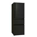 【京都市内送料無料】2024年製 東芝 3ドア冷蔵庫 GR-V36SC (KZ) 右開き/容量356L/幅600mm/自動製氷/自動霜取/3段冷凍室/うるおいラ...