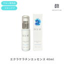 ケラチン ビタミンC誘導体 エクラ ケラチンエッセンス 40ml 美容液 保湿 シワ シミ 3-0エチルアスコルビン酸 アスコルビルリン酸na apps 低分子ケラチン ビタミンc 高濃度 高級 エタノールフリー 美容室専売品 たるみ ハリ エイジングケア ビタミンc美容液 アスコルビン 酸