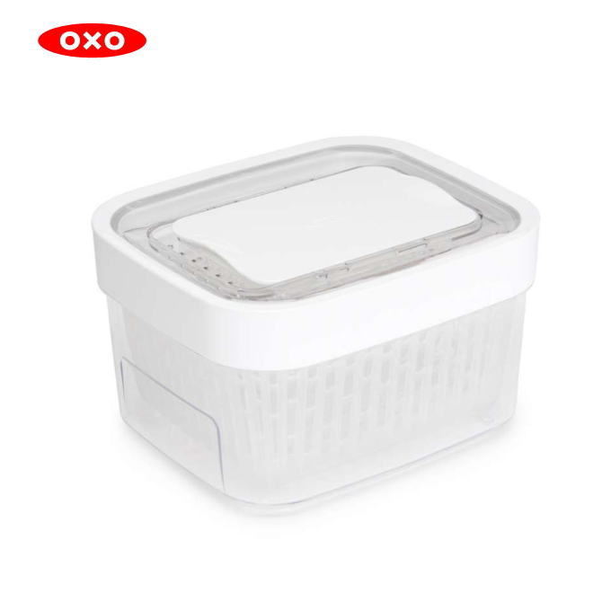 OXO オクソー グリーンセーバー 1.5L #11226900 保存容器 フードキーパー グリーンセイバー 野菜 長持ち 野菜ストッカー フードキーパー【ラッピング不可】