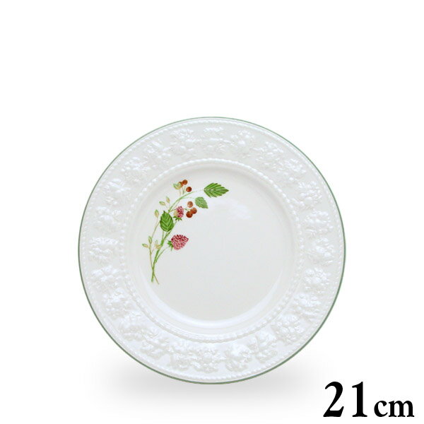 ウェッジウッド Wedgwood フェスティビティ プレート21cm ラズベリーのサムネイル