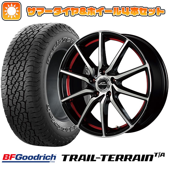 ytΏہz225/65R17 ă^C zC[4{Zbg BFObhb` g[e[T/A ORWL (5/114ԗp) MID ViC_[ RX810 17C`yz