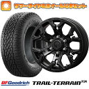 【取付対象】245/65R17 夏タイヤ ホイール4本セット BFグッドリッチ トレールテレーンT/A ORWL (5/114車用) CRIMSON マーテルギア(MG) ゴーレム 17インチ【送料無料】