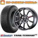 エントリーしてタイヤ交換チケット同時購入でポイント10倍! 225/65R17 夏タイヤ ホイール4本セット (5/114車用) BFグッドリッチ トレールテレーンT/A ORWL SSR GTV05 17インチ