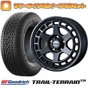 【取付対象】265/65R17 夏タイヤ ホイール4本セット プラド BFグッドリッチ トレールテレーンT/A ORWL ウェッズ ウェッズアドベンチャー マッドヴァンス X タイプS 17インチ【送料無料】