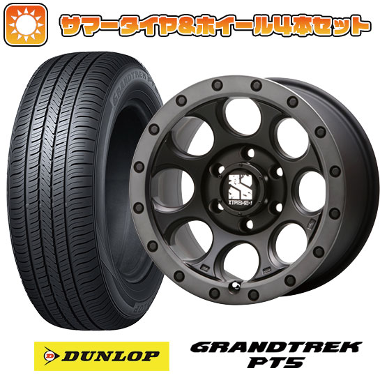 【取付対象】225/55R18 夏タイヤ ホイ