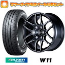 【新品】ハイエース200系 夏タイヤ ホイール4本セット 215/60R17 ファルケン W11 109/107N エムテクノ M.T.S.JAPAN アドバンス キャステッド 17インチ(送料無料)