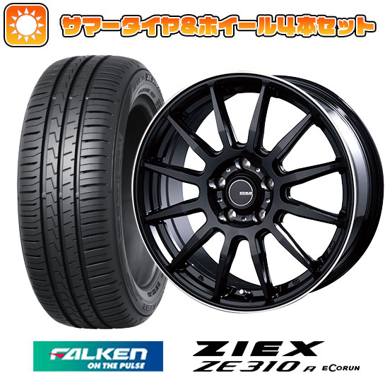 ڼоݡ215/50R17 ƥ ۥ4ܥå (5/114) FALKEN  ZE310R () 󥿡ߥ ե˥ƥ F12 17̵