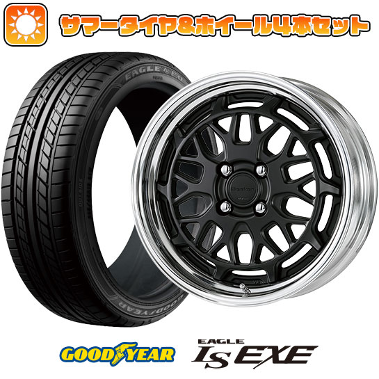 【取付対象】225/55R17 夏タイヤ ホイ