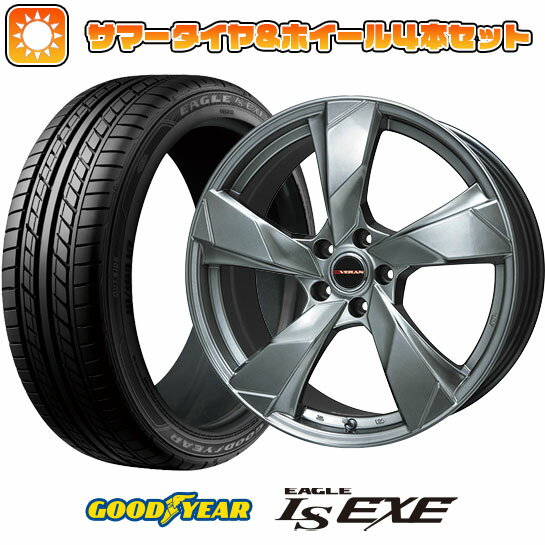 ڼоݡ225/45R18 ƥ ۥ4ܥå GOODYEAR EAGLE LS EXE() (5/114) PREMIX V(ϥѡС) 18̵