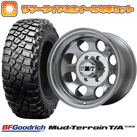 ytΏہz265/70R17 ă^C zC[4{Zbg BFObhb` }bhe[T/A KM3 (6/139ԗp) MICKEY-T ~bL[gv\ NVbN3 17C`yz