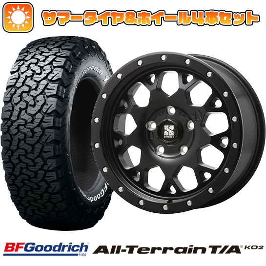 【取付対象】245/65R17 夏タイヤ ホイ