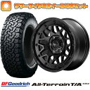 245/70R16 夏タイヤ ホイール4本セット BFグッドリッチ オールテレーンT/A KO2 RWL/RBL (5/114車用) MID ナイトロパワー M29 スティンガー 16インチ