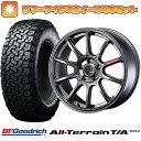 エントリーしてタイヤ交換チケット同時購入でポイント10倍! 225/65R17 夏タイヤ ホイール4本セット (5/114車用) BFグッドリッチ オールテレーンT/A KO2 RBL SSR GTV05 17インチ