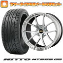 215/35R18 夏タイヤ ホイール4本セット (5/114車用) NITTO NT555 G2 BBS JAPAN RI-A 18インチ