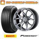 エントリーしてタイヤ交換チケット同時購入でポイント10倍! 225/65R17 夏タイヤ ホイール4本セット (5/114車用) PIRELLI パワジー SSR GTV03 17インチ