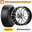 【取付対象】205/45R16 夏タイヤ ホイール4本セット PIRELLI パワジー (4/100車用) BBS JAPAN RE-L2 ブ..