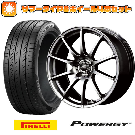 ڼоݡ205/55R17 ƥ ۥ4ܥå (5/114) PIRELLI ѥ兩 MID ʥ å ᥿å졼 17̵