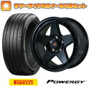 エントリーしてタイヤ交換チケット同時購入でポイント10倍! 215/65R16 夏タイヤ ホイール4本セット PIRELLI パワジー (5/114車用) アルジェノン フェニーチェ クロスXC5 16インチ