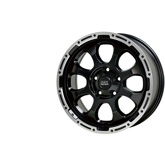 【取付対象】215/65R16 夏タイヤ ホイール4本セット PIRELLI パワジー (5/114車用) ホットスタッフ マッドクロス グレイス 16インチ【送料無料】