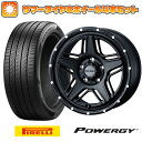 225/65R17 夏タイヤ ホイール4本セット (5/114車用) PIRELLI パワジー ウェッズ ウェッズアドベンチャー マッドヴァンス 07 17インチ