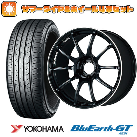 ڼоݡ235/40R19 ƥ ۥ4ܥå YOKOHAMA ֥롼 GT AE51 (5/114) YOKOH...