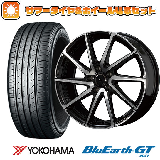 ytΏہz195/65R15 ă^C zC[4{Zbg YOKOHAMA u[A[X GT AE51 (5/114ԗp) KOSEI vEU[ OX 15C`yz