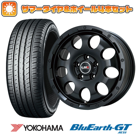 ڼоݡ215/65R16 ƥ ۥ4ܥå YOKOHAMA ֥롼 GT AE51 (5/114) LEHRM...