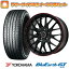 ڼоݡ225/45R19 ƥ ۥ4ܥå YOKOHAMA ֥롼 GT AE51 (5/114) BIGWAY LEYSEEN ץ9M(֥å/åɥ) 19̵