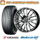 【取付対象】235/45R18 夏タイヤ ホイール4本セット YOKOHAMA ブルーアース GT  ...