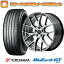 ڼоݡ225/40R19 ƥ ۥ4ܥå YOKOHAMA ֥롼 GT AE51 (5/114) RAYS ۥ 2X7FT 19̵