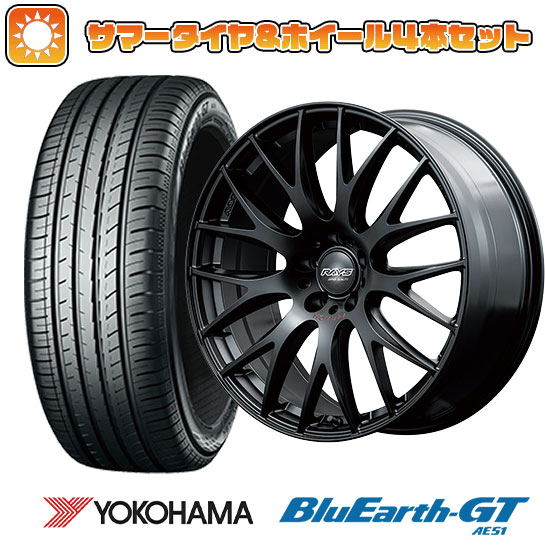 ytΏہz235/40R19 ă^C zC[4{Zbg YOKOHAMA u[A[X GT AE51 (5/114ԗp) CY z 2X9PLUS SPORT EDITION 19C`()