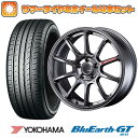 エントリーしてタイヤ交換チケット同時購入でポイント10倍! 215/50R17 夏タイヤ ホイール4本セット (5/114車用) YOKOHAMA ブルーアース GT AE51 SSR GTV05 17インチ