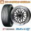 ڼоݡ165/55R15 ƥ ۥ4ܥå ڼưѡN-BOX  ڡ YOKOHAMA ֥롼 GT AE51 ۥåȥå ƥå åRM 15̵