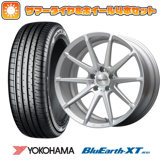 【取付対象】225/55R18 夏タイヤ ホイ