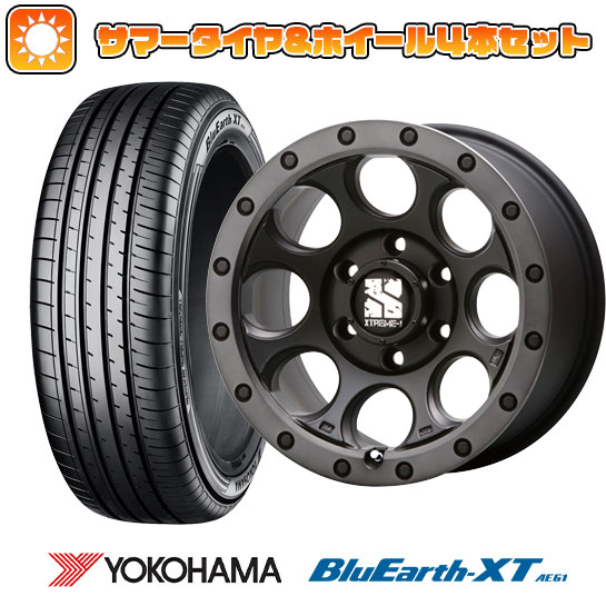 【取付対象】225/55R18 夏タイヤ ホイ