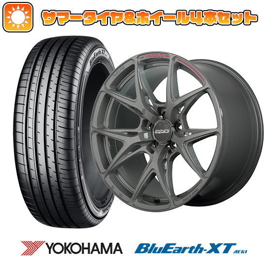 【取付対象】225/50R18 夏タイヤ ホイ