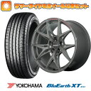 ytΏہz235/60R18 ă^C zC[4{Zbg (5/114ԗp) YOKOHAMA u[A[X XT AE61 CY VERSUS NtgRNV VV21S (G8J) 18C`yz