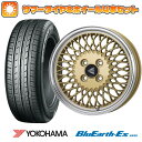 165/50R16 夏タイヤ ホイール4本セット 軽自動車用 YOKOHAMA ブルーアース ES32 エンケイ ネオクラシック エンケイ 92 16インチ