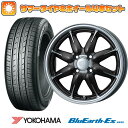 165/60R15 夏タイヤ ホイール4本セット 軽自動車用（ハスラー） デリカミニ(4WD) YOKOHAMA ブルーアース ES32 エンケイ allシリーズ オールワン 15インチ