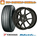 235/40R18 夏タイヤ ホイール4本セット (5/114車用) YOKOHAMA ブルーアース ES32 OZ SPARCO ポディオ 18インチ