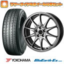 エントリーしてタイヤ交換チケット同時購入でポイント10倍! 195/65R15 夏タイヤ ホイール4本セット (5/114車用) YOKOHAMA ブルーアース ES32 モンツァ ZACK JP-202 15インチ