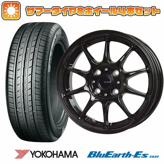 ytΏہz 165/60R14 ă^C zC[4{Zbg YOKOHAMA u[A[X ES32 (yԗp) zbgX^bt W[Xs[h G-07 14C`yz