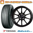 エントリーしてタイヤ交換チケット同時購入でポイント10倍! 195/50R16 夏タイヤ ホイール4本セット YOKOHAMA ブルーアース ES32 シエンタ 2015-22 ホットスタッフ ジースピード G-07 16インチ